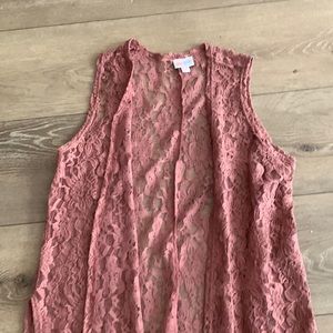 Lace Lularoe joy